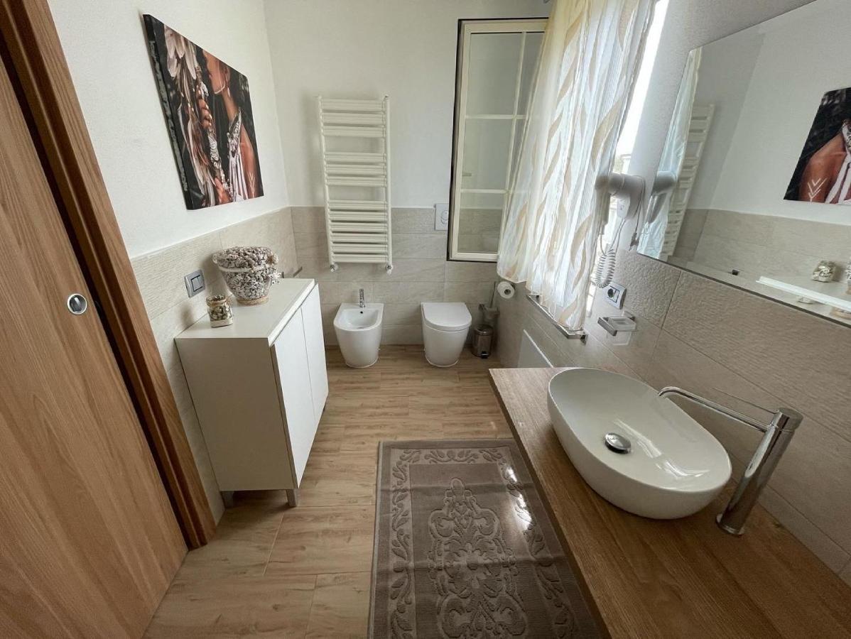 Beppo'S B&B Carbonia Eksteriør bilde