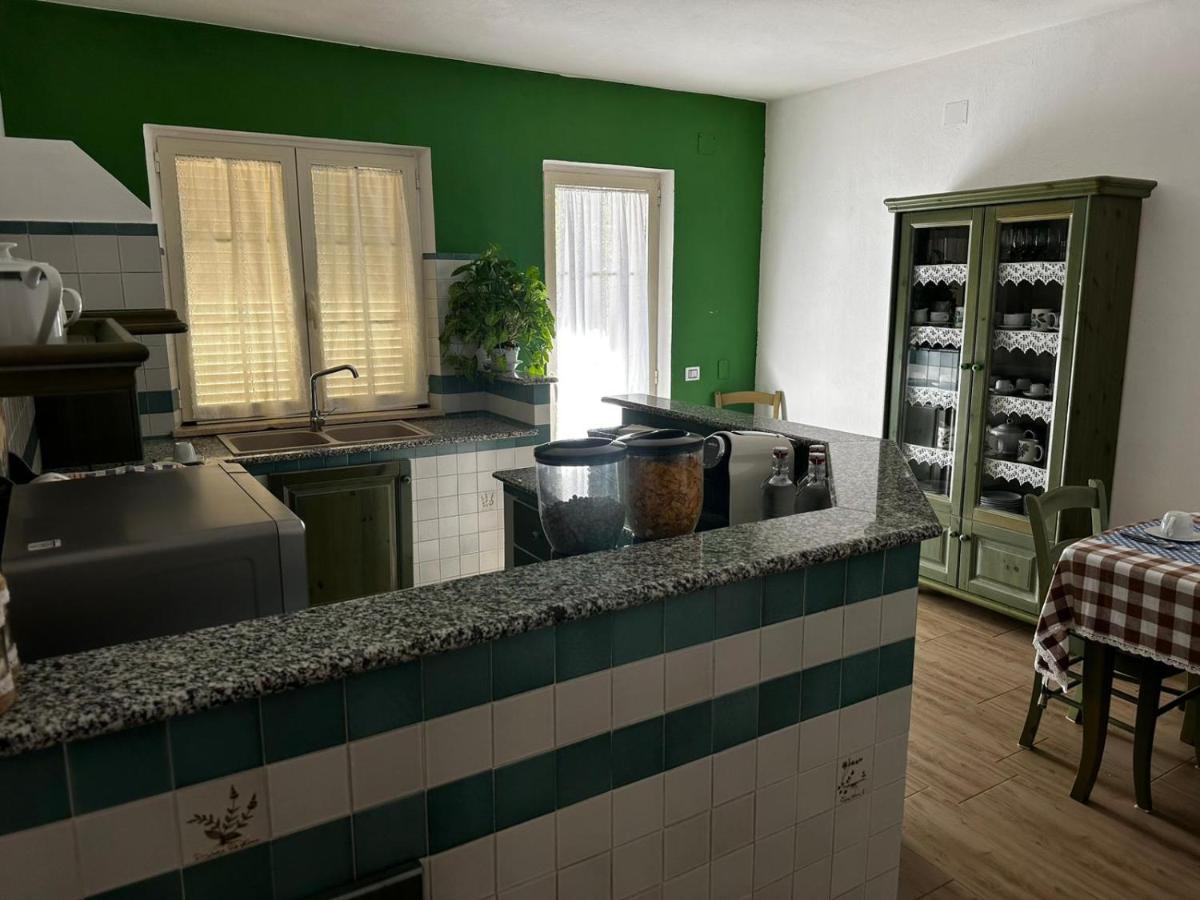 Beppo'S B&B Carbonia Eksteriør bilde